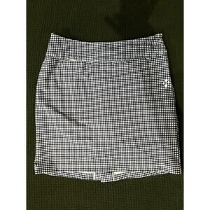 All by Jofit Gingham‎ Skirt